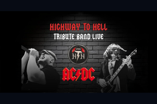 AC/DC – Highway to hell