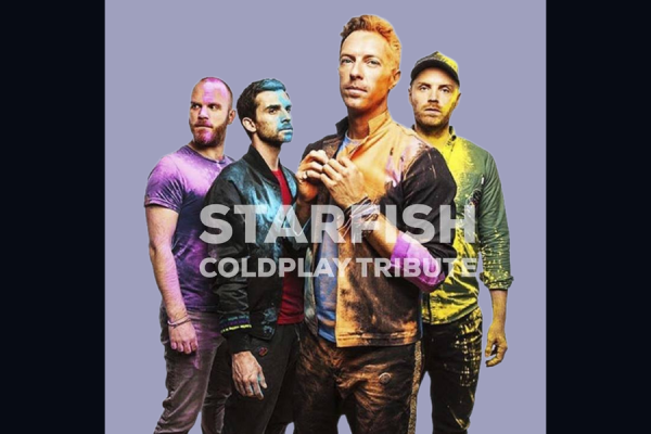 COLDPLAY – Starfish