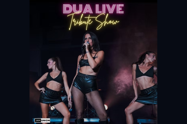 DUA LIPA – Dua Live