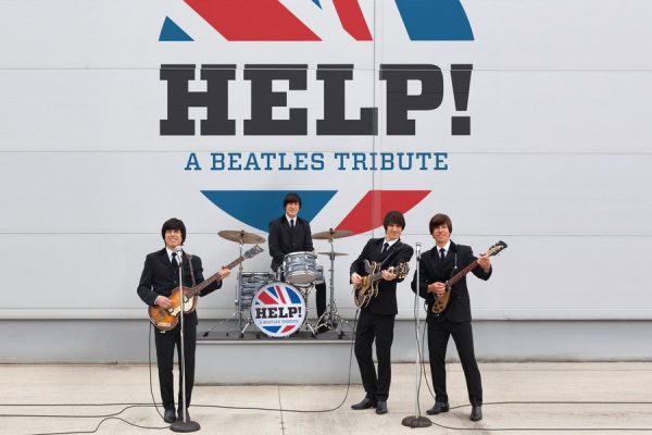 HELP! – A Beatles Tribute