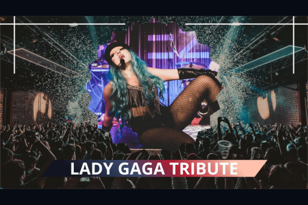 LADY GAGA – Gaga tribute ball