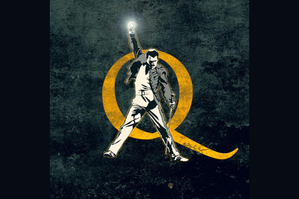 QUEEN – Live Queen