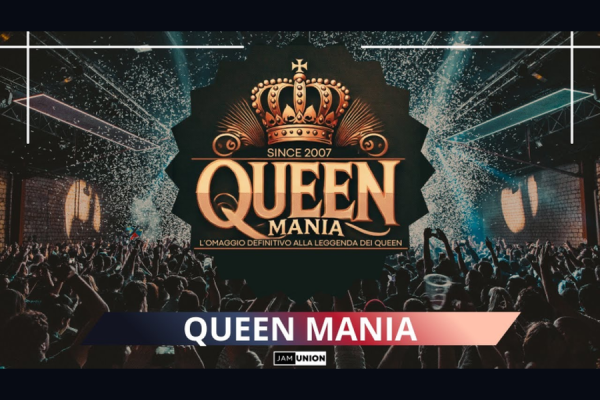 QUEEN – Queen mania