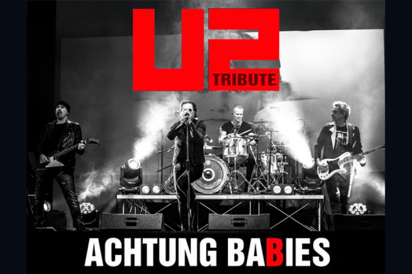 U2 – Achtung babies