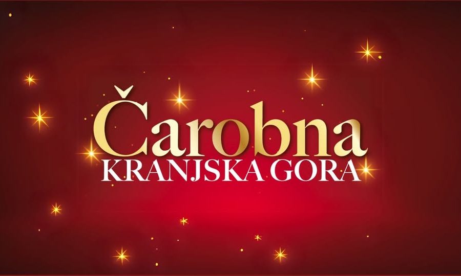 Čarobna Kranjska Gora