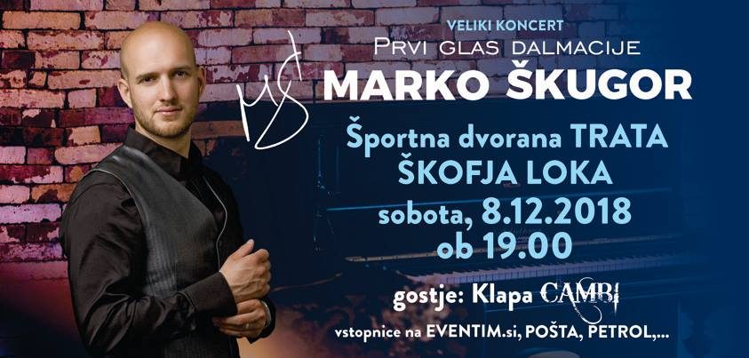 MARKO Škugor z gosti Klapa Cambi