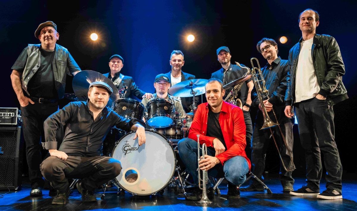 Večerni koncert na Historialu - ORLEK