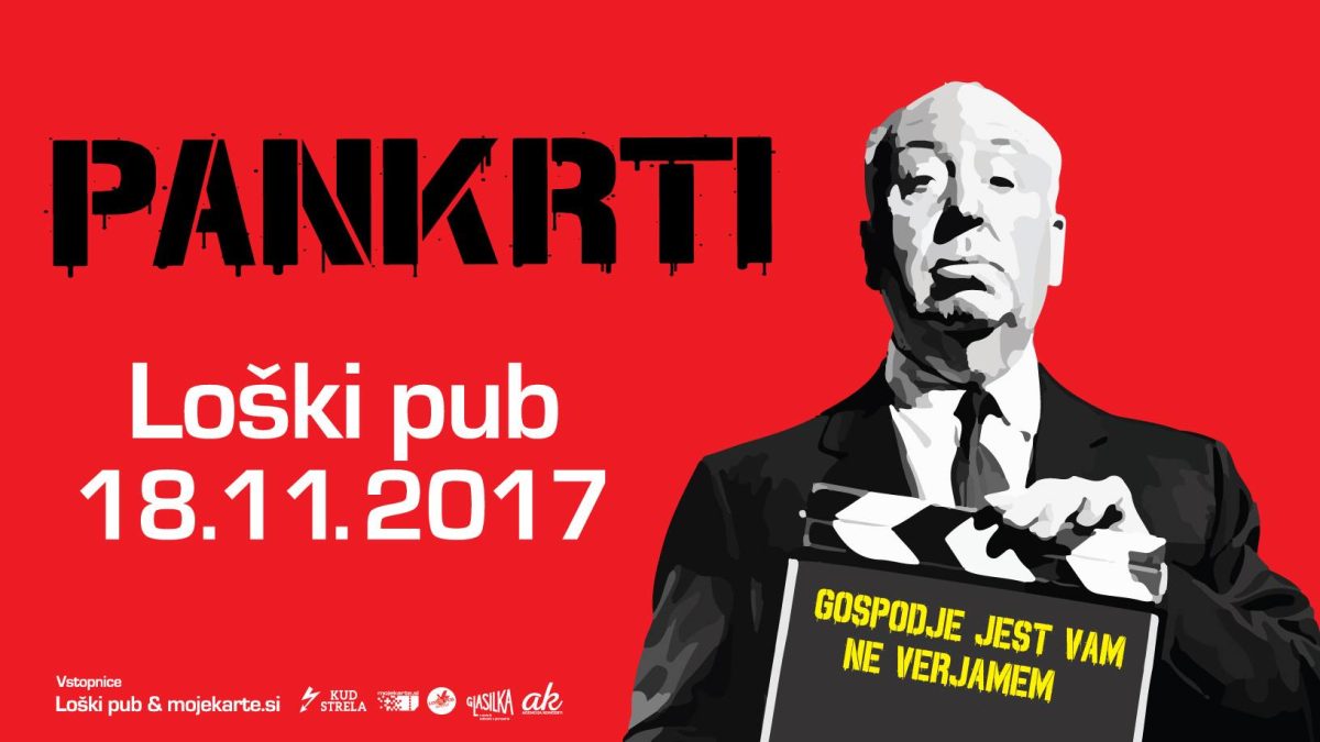 Pankrti - Loški Pub, Škofja Loka
