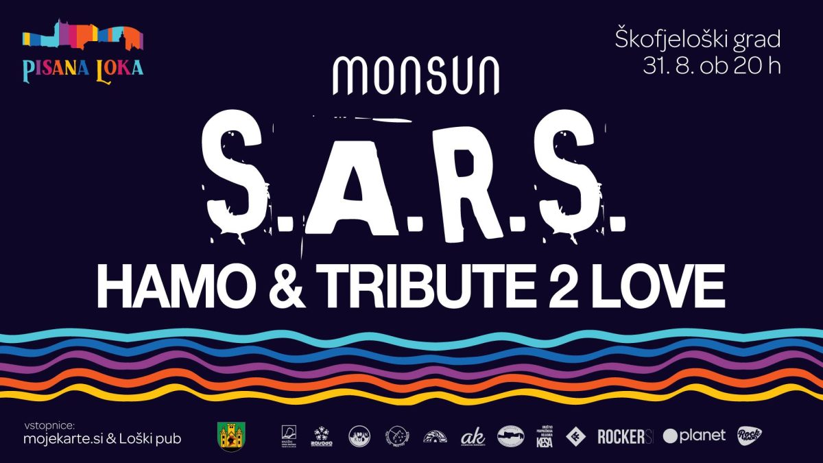 SARS / HAMO& Tribute2LOVE / Monsun