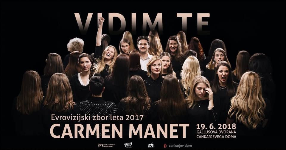Vidim te - Carmen manet