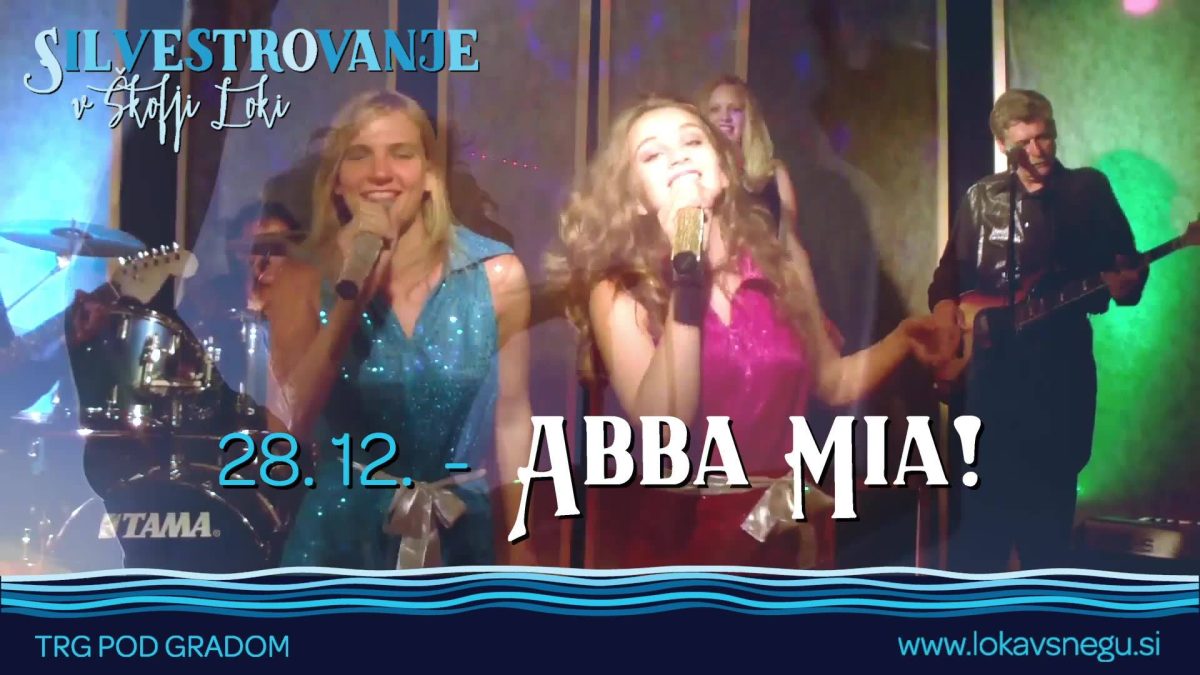 3 - dnevno silvestrovanje / MI2, ABBA MIA, GINO&band
