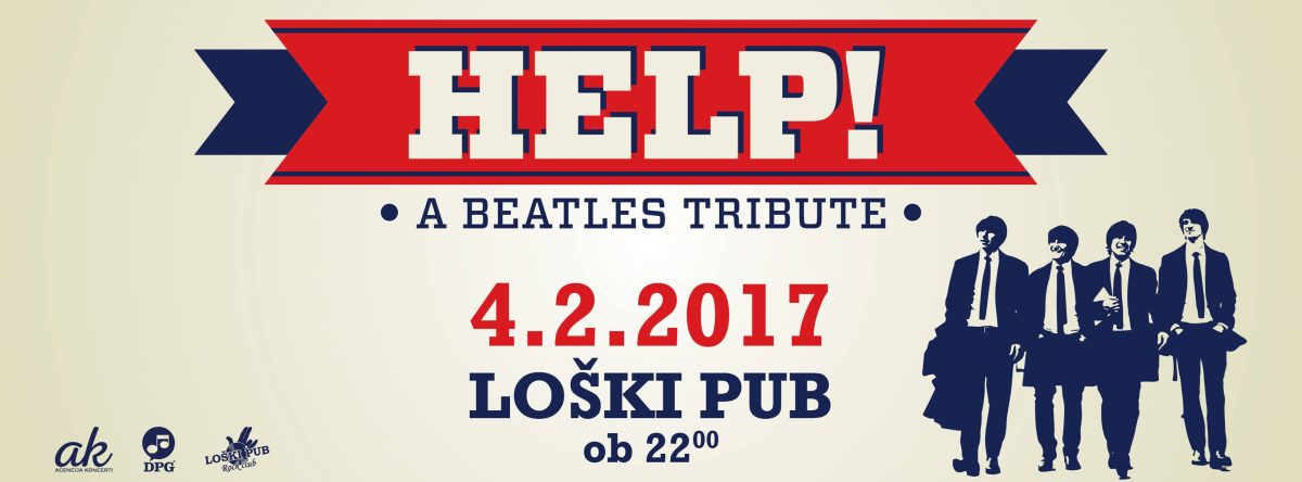 Koncert "Help" - A Beatles Tribute