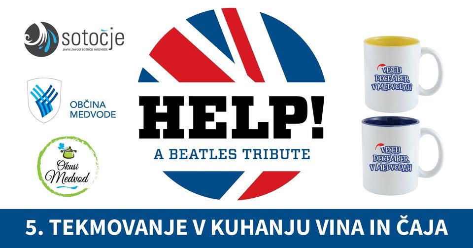 5. tekmovanje v kuhanju vina in čaja