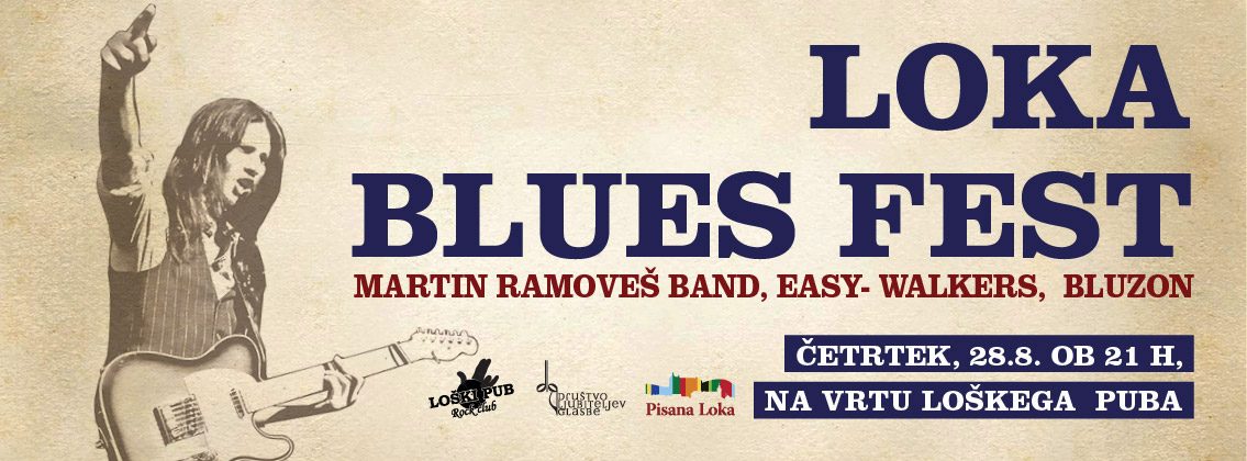 LokaBLUESfest