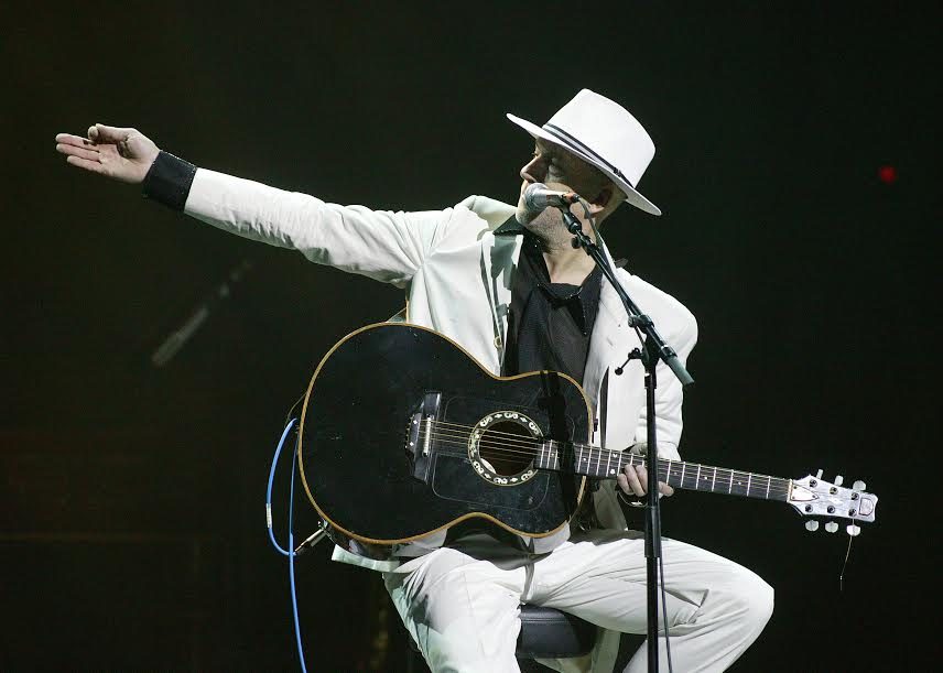 Koncert Vlado Kreslin & Mali Bogovi