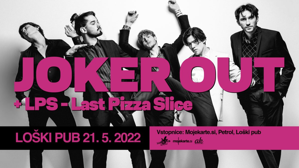 JOKER OUT & LPS